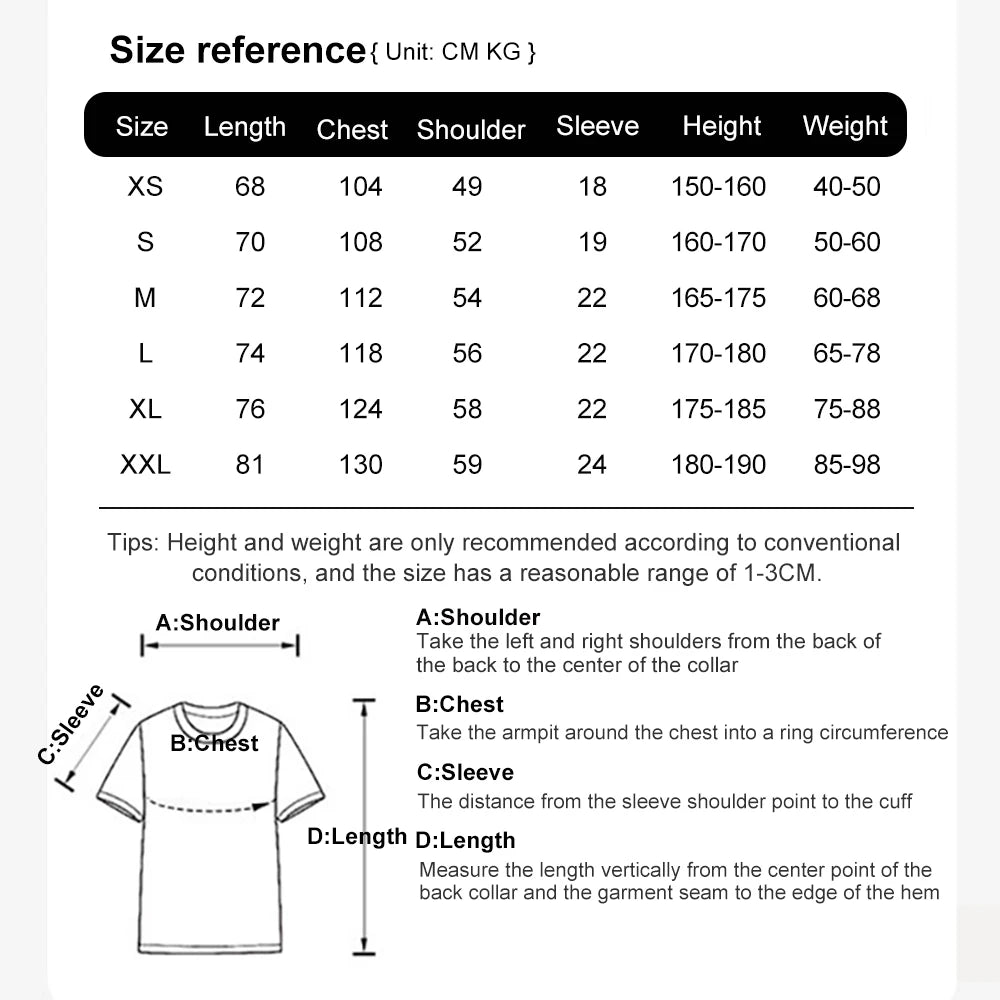Men's Women Washed Vintage T-Shirts Street Hip Hop Retro Punk T Shirt