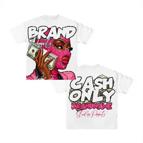 Streetwear Rapper Frank Channel Orange Graphic Print Tshirt Ocean