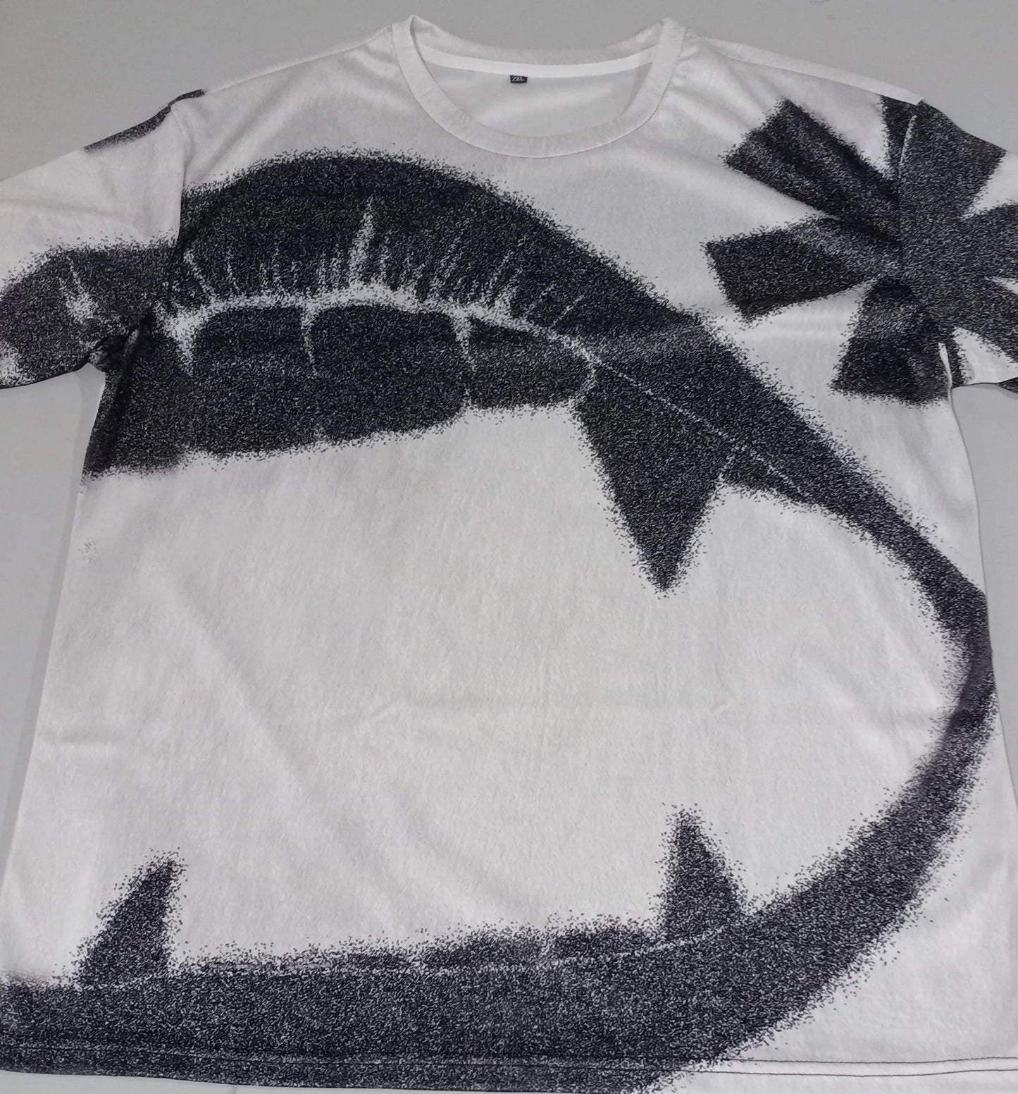 New Y2k T Shirt For Men Fashion Summer Hawaii Streetwear Pullover
