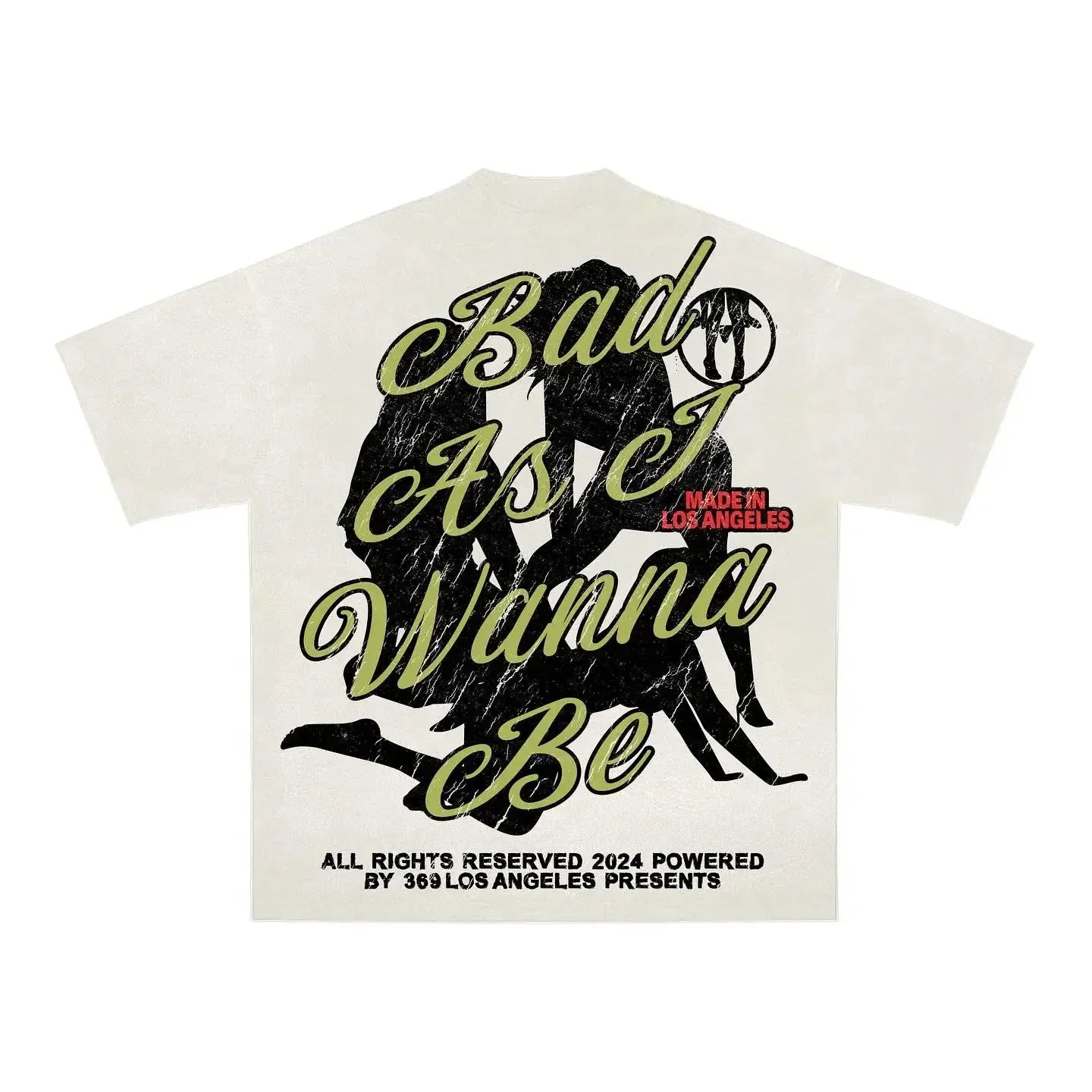 Streetwear T Shirt Y2K Hip Hop Punk Rock Graphic Print Oversized